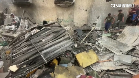 以軍「陸海空」進攻加薩 鎖定哈瑪斯地道網路