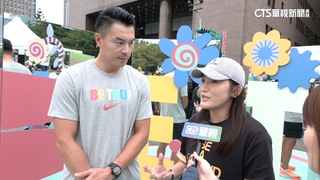 PLG.T1合併有譜？　陳信安.錢薇娟笑答：必定走一起