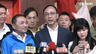 駁與金溥聰奪主導權　朱立倫搶答：別再氣他