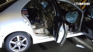 男酒駕強拉妻上車遭誤認擄人　自撞電線桿就逮