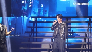 鄭容和來台個唱　四個月二度來台.粉絲超熱情