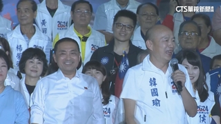 揭「柯韓會」談藍白合祕辛　韓：柯要民調.我講感情