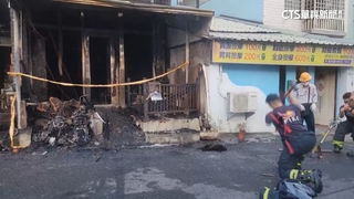 屏東火夫妻1死1傷　鄰爆「曾聽爭吵聲」疑縱火？