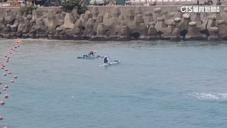 大武崙2遊客越線立槳　基市府追人最高罰5萬