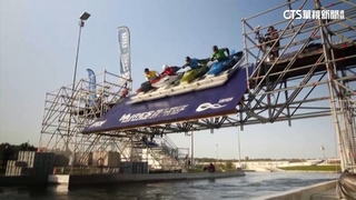 2024巴黎奧運新項目　越野輕艇拚卡位比快