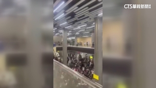 民眾闖跑道找以色列人　達吉斯坦機場急關閉