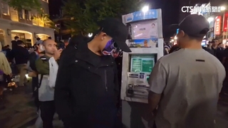 8臉譜男圍「政治提款機」　高虹安：警密錄器蒐證