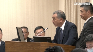 赴立院專題報告　邱國正認刺針飛彈筒「從營區帶出」