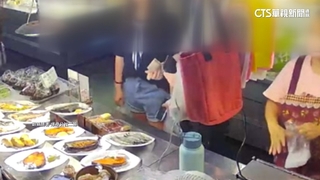市場買生魚片付5百稱拿1千　店家無奈報警處理