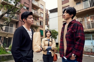 台劇《美食無間》8亮點一次看　「雙柏」CP感十足 導演笑稱「在拍BL劇」