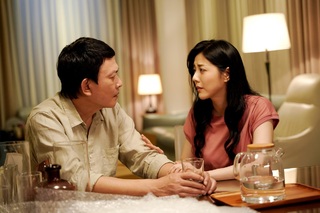 《阿叔》張再興首次挑戰感情戲　笑喊：「感覺自己確實談了一場一見鍾情的戀愛」