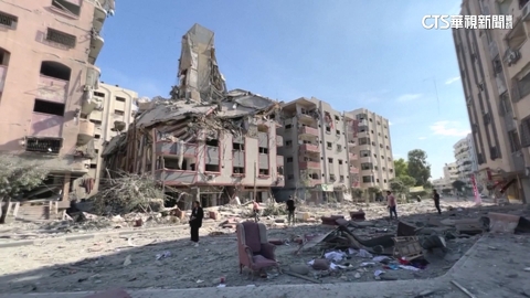 以軍轟炸加薩市 鎖定聖城醫院附近50公尺目標