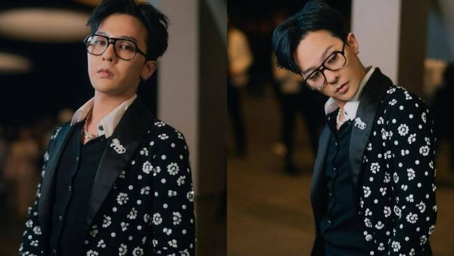 G-Dragon三度發聲！ 自願「11月6日去警廳」接受調查 | 華視新聞