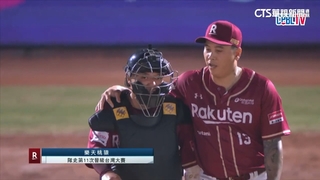 桃猿客場7比1屠獅　3連勝橫掃闖台灣大賽