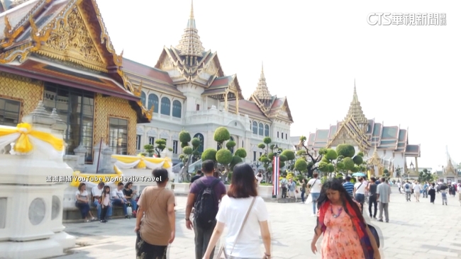 快訊》赴泰旅遊注意！11/10起入境泰國「免簽證」 | 華視新聞