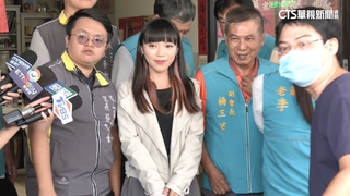 遭邱毅批「一定落選、敗得很慘」　黃捷：酸言酸語沒必要