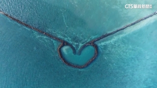 前進台灣世界級遺產　影片記錄澎湖石滬之美