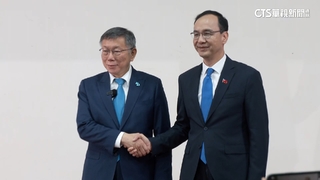 朱柯侯密會！　昨晚深談1hr　柯侯低調快閃