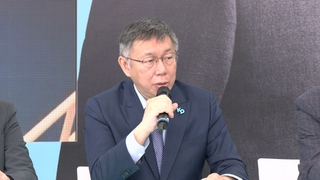 朱柯侯密會仍沒共識！柯文哲：合作要公平公開