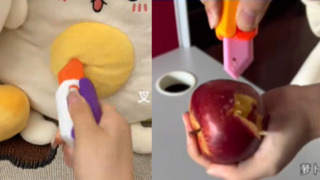 老師與學生討論「蘿蔔刀」　觀點讓家長讚翻：思考取代片面禁止