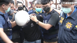 台南殺警案辯論庭凶手道歉　家屬崩潰斥閉嘴