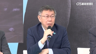 朱侯柯密會　柯：侯不接受全民調　要談想好再約