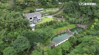 遭控占國有地蓋豪宅　議員廖先翔否認.新北駁包庇