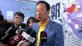 「下午送連署書」一度取消　郭辦昨急收回通知.今拍板