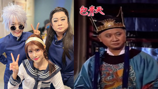 邰智源萬聖節扮《咒術迴戰》夏油傑　網友歪樓：怎有布袋戲人物