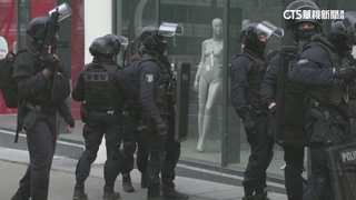 地鐵婦高喊真主至大遭開槍　巴黎猶太人心惶惶