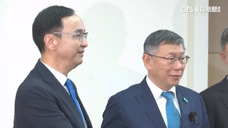 總統組合喬不攏？　柯文哲：只要公平誰正誰副都接受