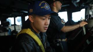 美驅逐艦、加拿大護衛艦「航經台海」 第七艦隊：展現對印太承諾