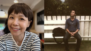 吳慷仁曾謝恩「若沒下一站可能還在端盤子」　發文道別陳慧翎：祝你旅途愉快