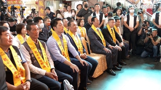 「侯柯郭蔣」齊聚葫蘆寺！侯蔣聊到忘我　柯郭互動冷