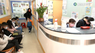 「呼吸道融合病毒(RSV)」陽性率僅次流感！　醫師：「7類孩童」為高危險群