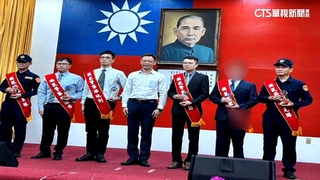 「模範警察」涉洩個資給詐團遭收押　記2大過免職