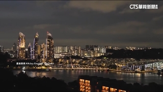 面積2.6個北市大　星國百萬美元富豪近25萬人