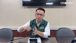 控李全教架脖子恐嚇　南市議員朱正軒報警提告