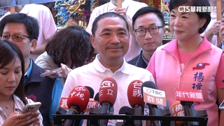 藍白D-Day？　侯友宜：會拿出新方法　民眾黨：已收新方案