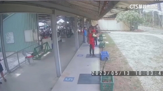子彈亂飛傷人！　台南飛靶射擊場危機四伏