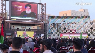 黎巴嫩真主黨領袖警告　若以國不停火「戰爭會擴大」