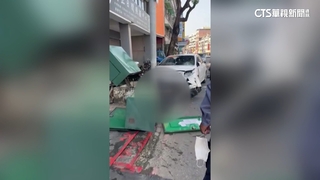 婦開車暴衝撞「8機車」　1騎士喪命6人傷