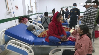 尼泊爾西部極淺層地震　死亡人數增至157人