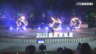 慈湖大改造！　復古特色場景伴水舞燈光秀回歸