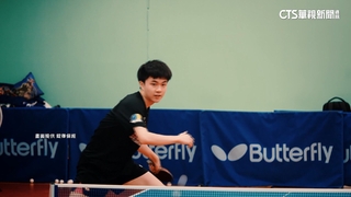 WTT法蘭克福冠軍賽　林昀儒擊敗馬龍奪冠