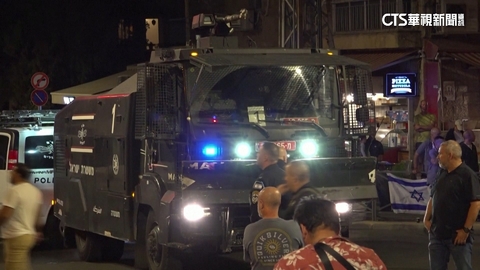 以軍占領加薩北部 加薩走廊一分為二