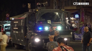 以軍占領加薩北部　加薩走廊一分為二