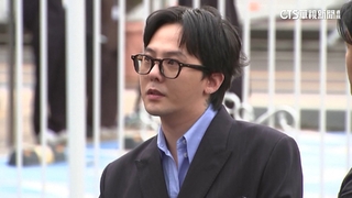 南韓藝人染毒風波　GD現身警局喊清白