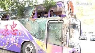 太平山出遊1死38傷疑「剎車失靈」　運安會將追查