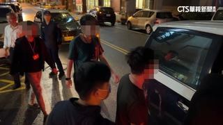 誘未成年少女陪酒牟利　8人遭逮2竹聯幫成員聲押